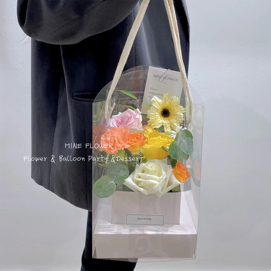5/10Pcs, Hand Flower Packaging - огляд і ціна Florist Flower Supply