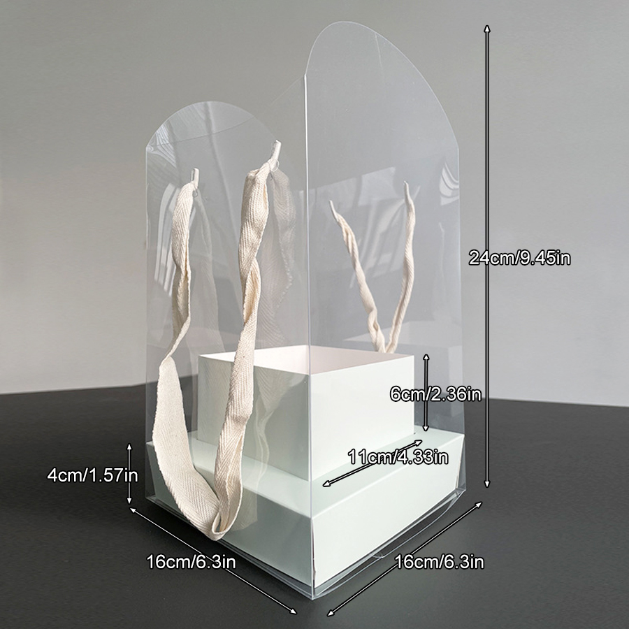 5/10Pcs, Hand Flower Packaging - огляд і ціна Florist Flower Supply