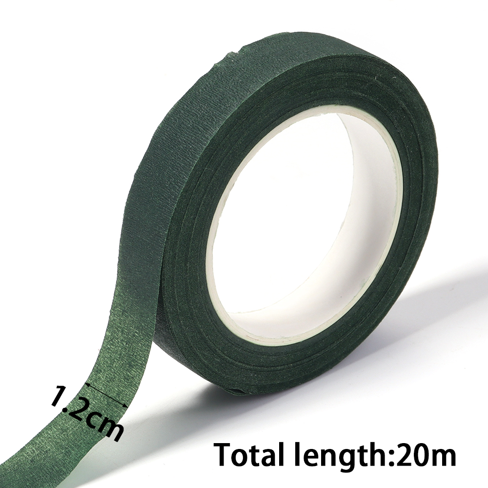 1-3rolls 12mm Floral Tape Flow - огляд і ціна Florist Flower Supply
