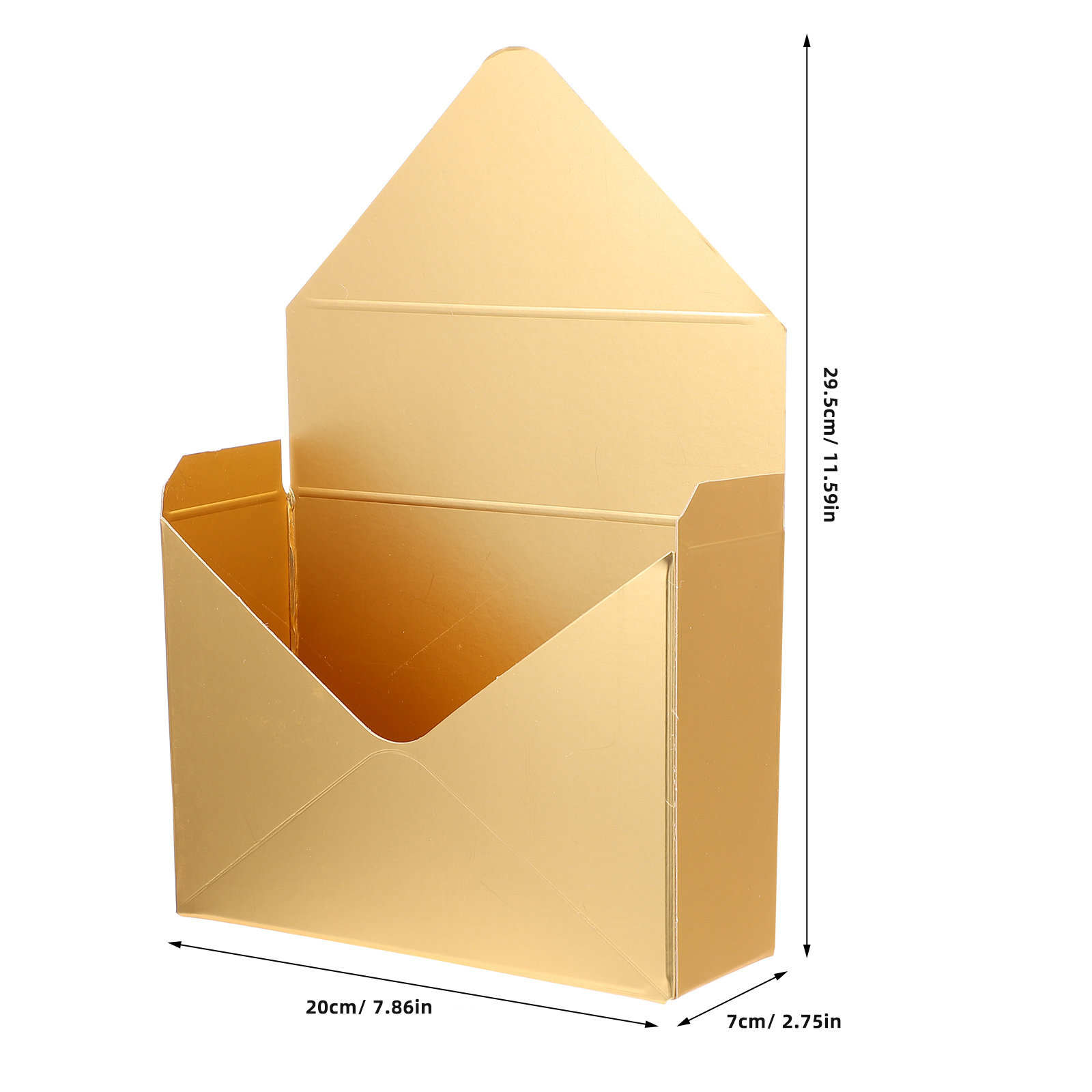 2Pcs Flower Packaging Boxes El - огляд і ціна Florist Flower Supply