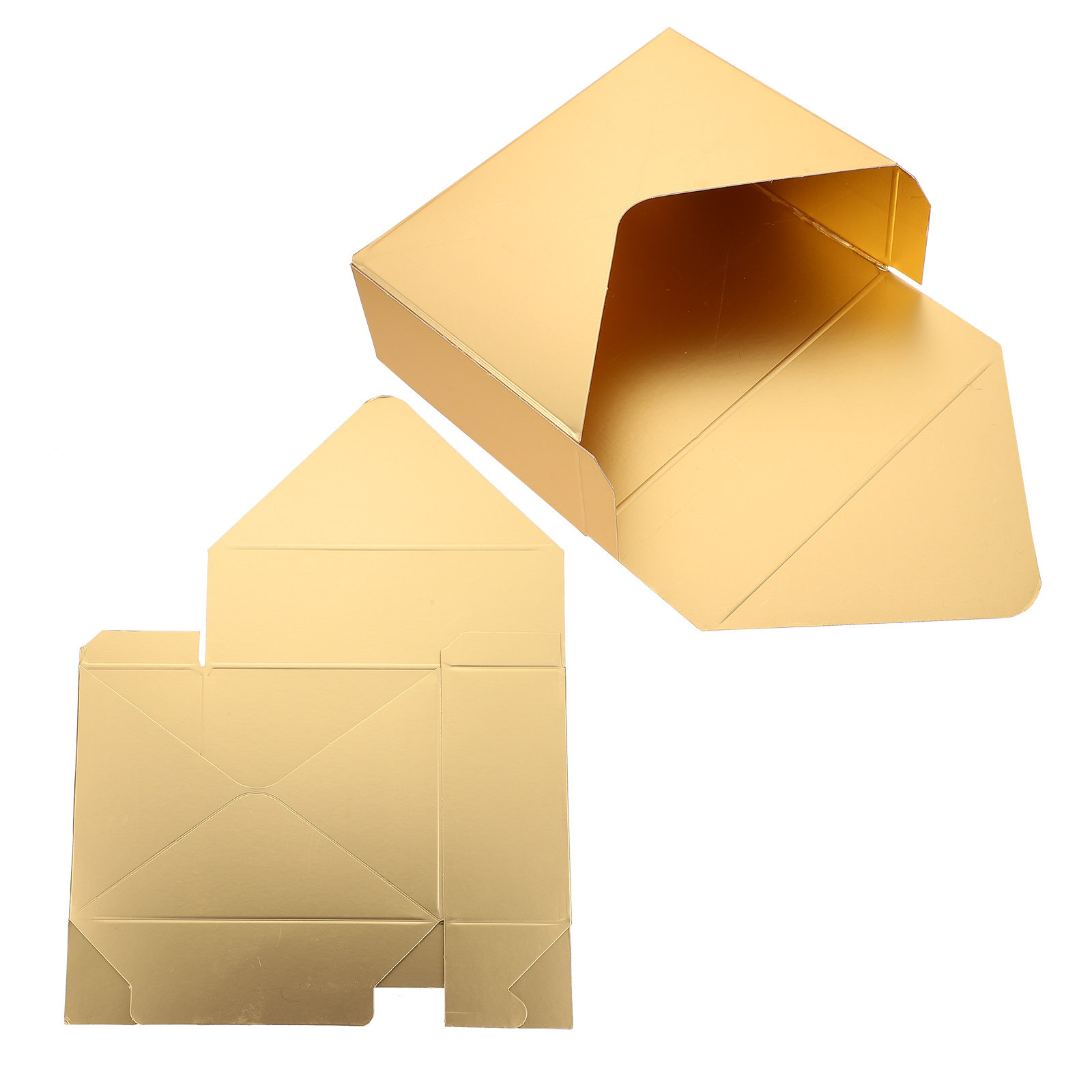 2Pcs Flower Packaging Boxes El - огляд і ціна Florist Flower Supply