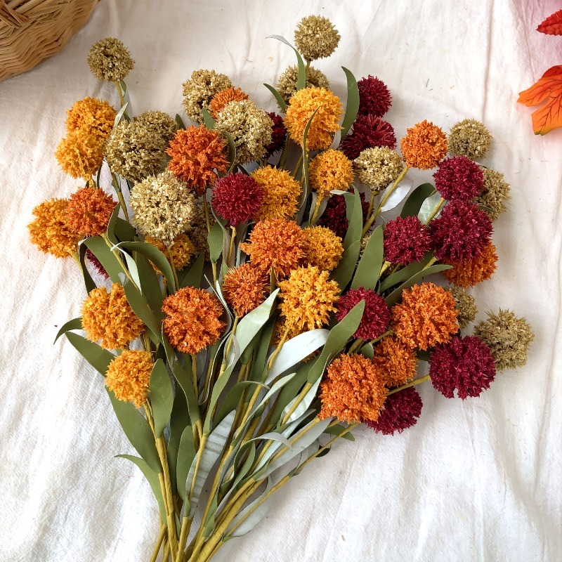 42cm Daisy Dried Flower Artifi - огляд і ціна Dried Flower Bunch