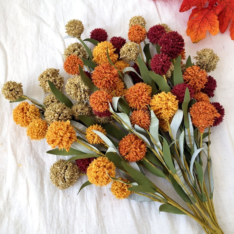 42cm Daisy Dried Flower Artifi - огляд і ціна Dried Flower Bunch