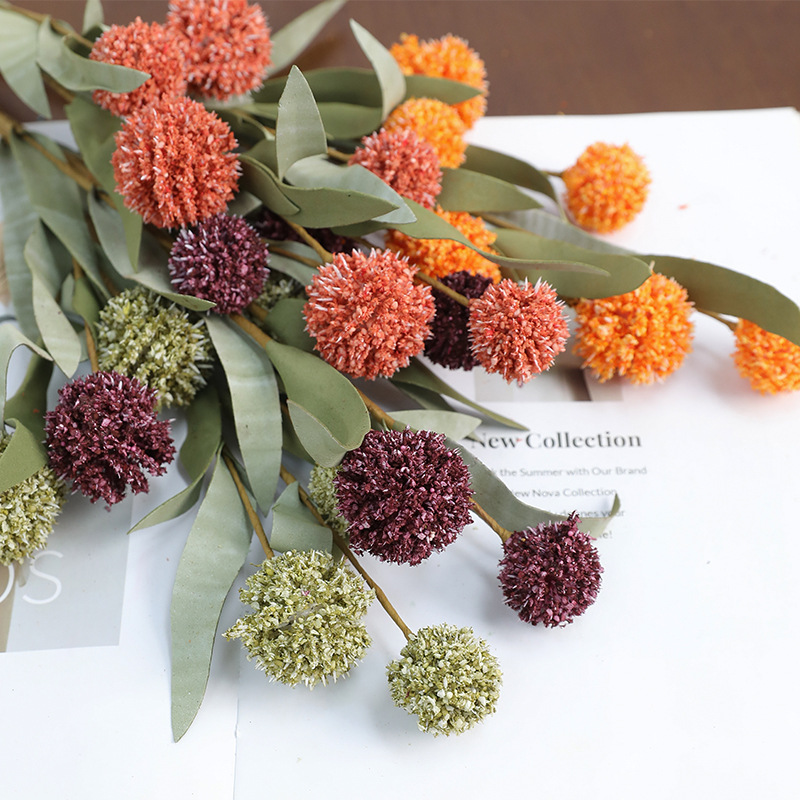 42cm Daisy Dried Flower Artifi - огляд і ціна Dried Flower Bunch