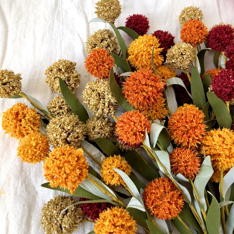 42cm Daisy Dried Flower Artifi - огляд і ціна Dried Flower Bunch