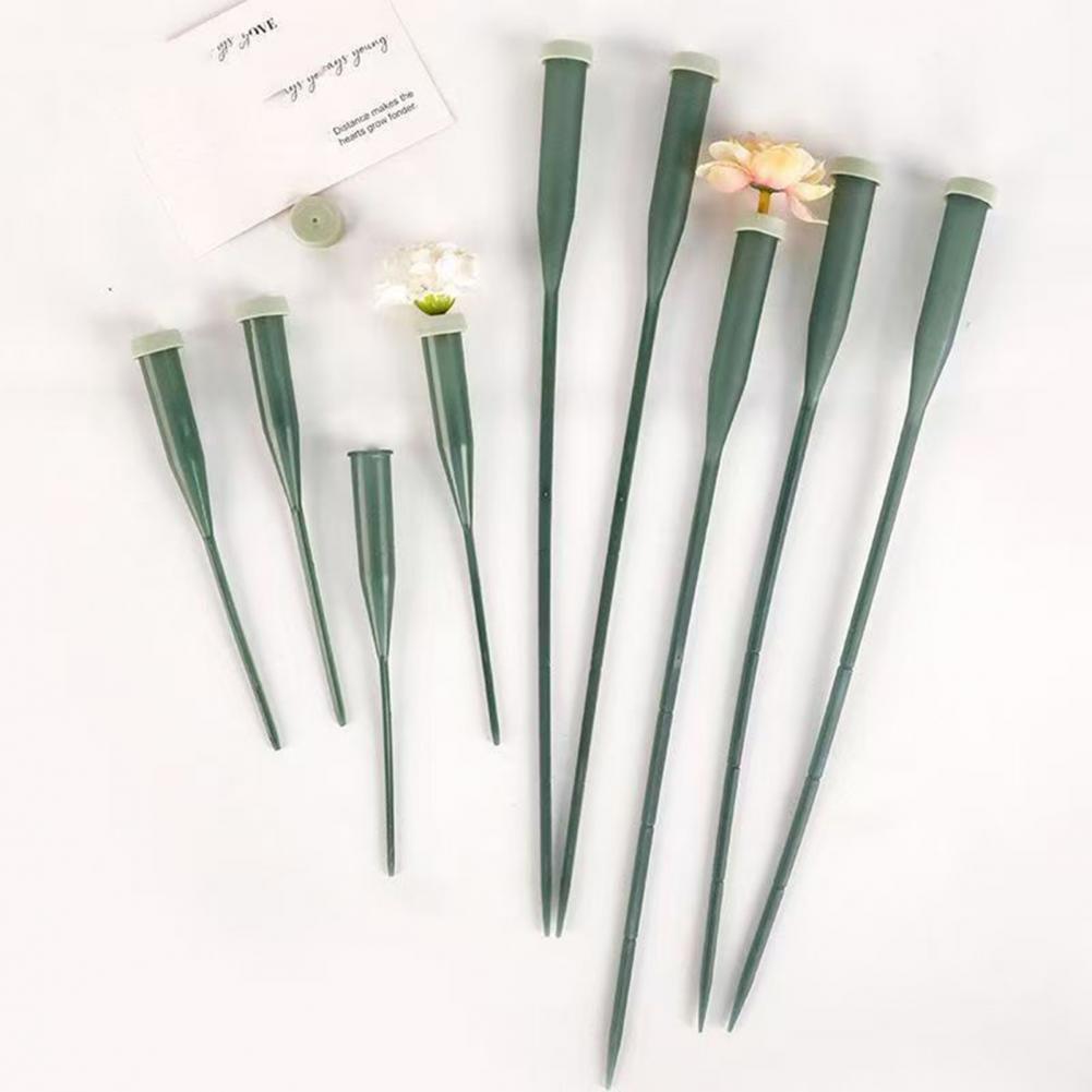 25 Pcs 6 Inch/12 Inch Flower T - огляд і ціна Florist Flower Supply
