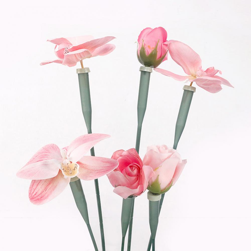 25 Pcs 6 Inch/12 Inch Flower T - огляд і ціна Florist Flower Supply