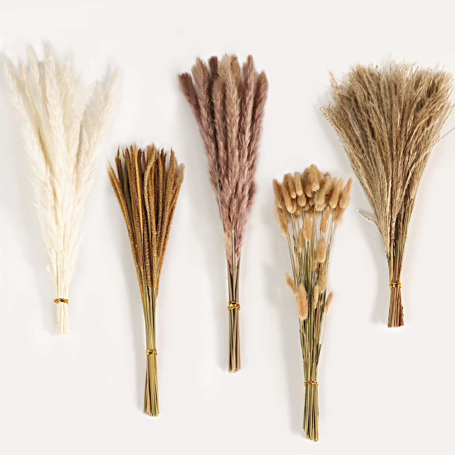 Autumn Vintage Mixed Dried Flo - огляд і ціна Dried Flower Bunch