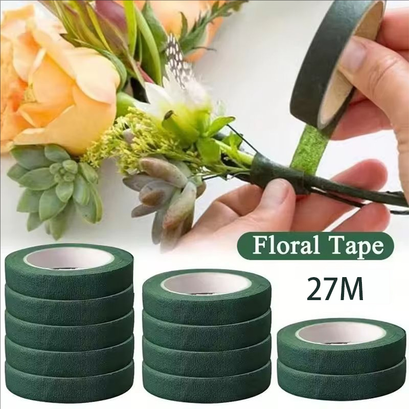 30 Yard 12MM Floral Stem Tape  - огляд і ціна Florist Flower Supply