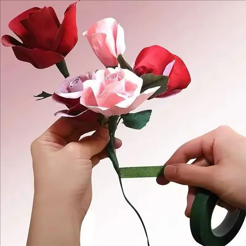 30 Yard 12MM Floral Stem Tape  - огляд і ціна Florist Flower Supply