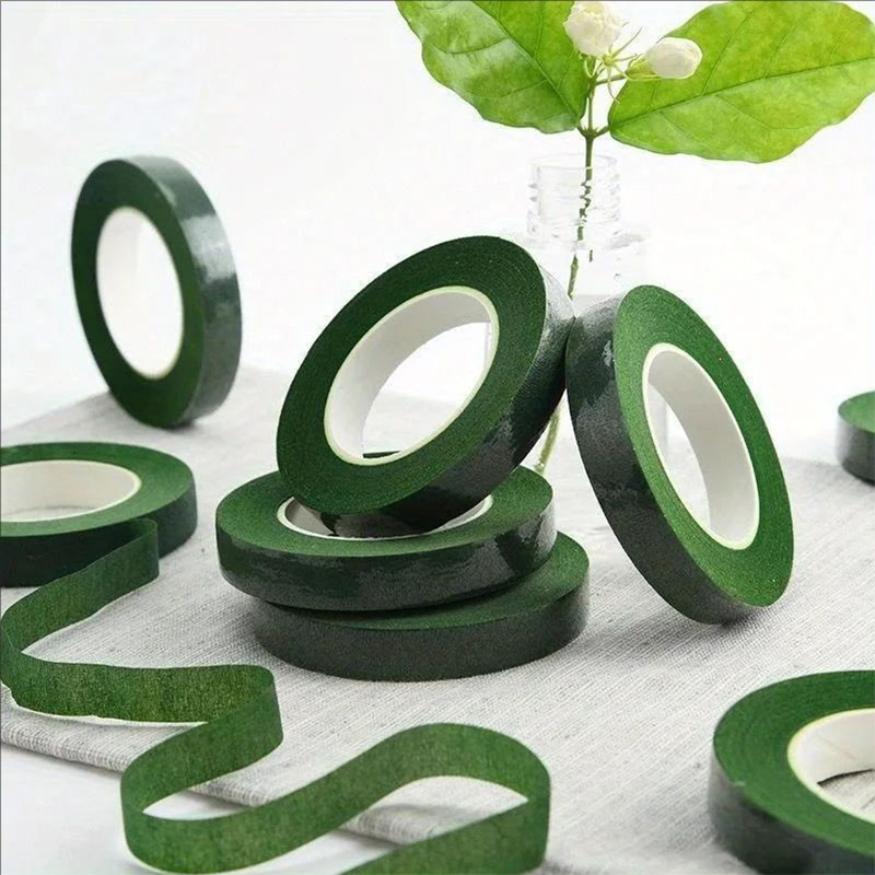 30 Yard 12MM Floral Stem Tape  - огляд і ціна Florist Flower Supply