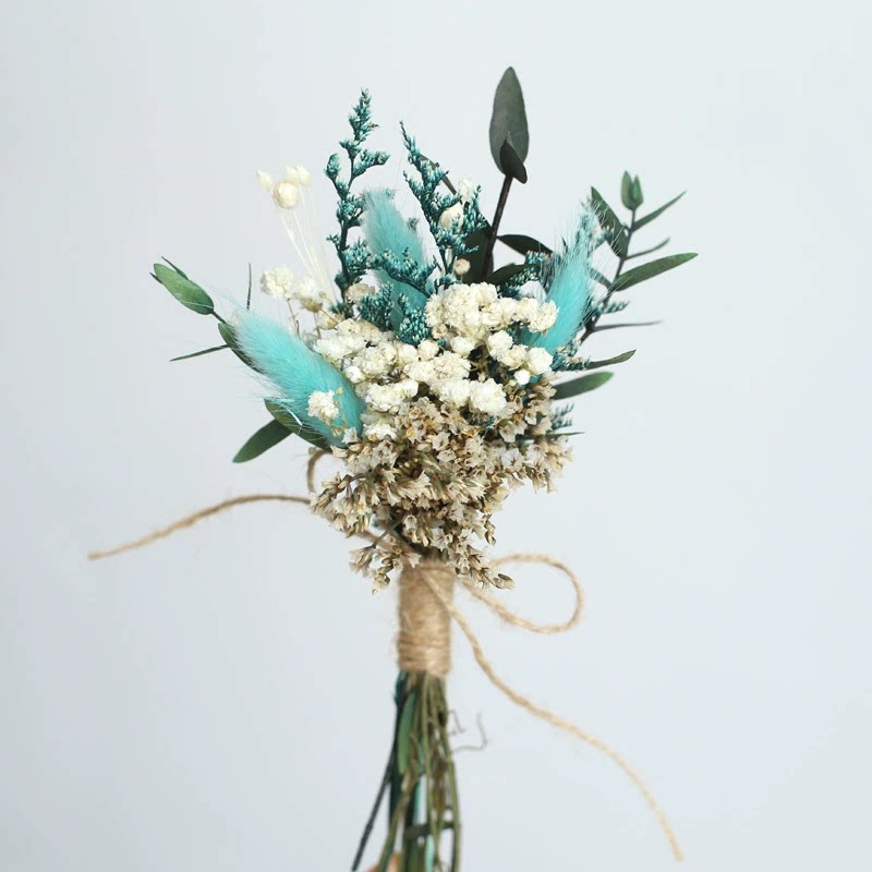 20CM Small Mixed Natural Dried - огляд і ціна Dried Flower Bunch