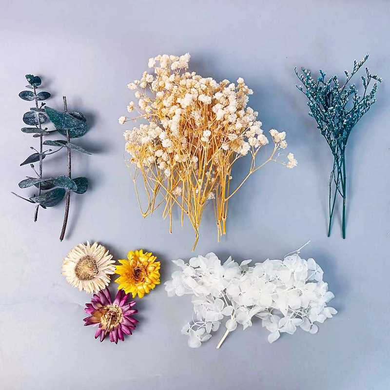1pack Multifarious Dried Flowe - огляд і ціна Dried Flower Bunch