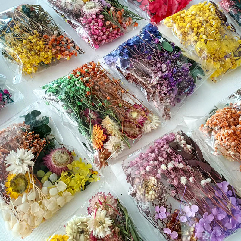 1pack Multifarious Dried Flowe - огляд і ціна Dried Flower Bunch